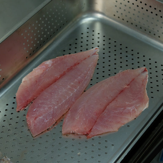 Fillet Ikan Ekor Kuning