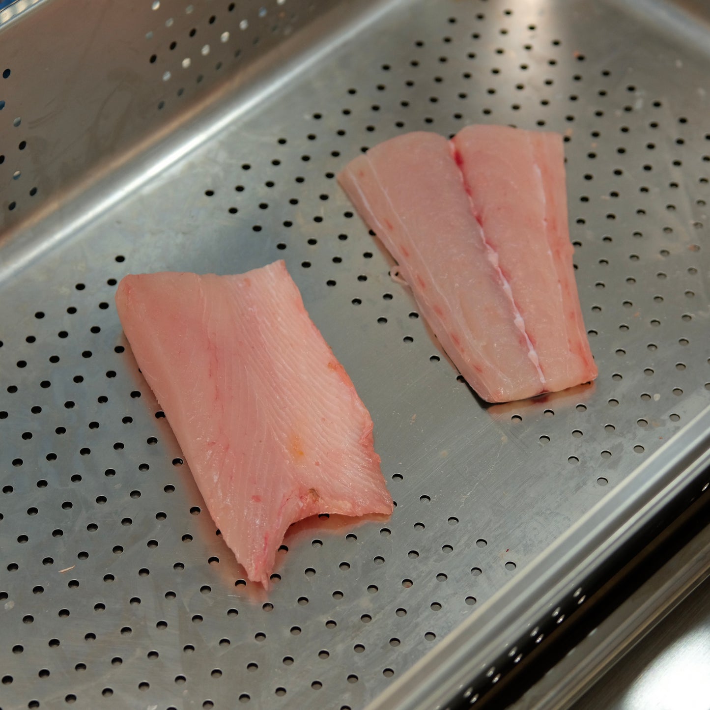 Tenggiri Fillet Portion
