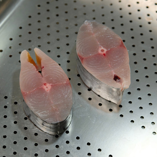 Ikan Tenggiri Steak Cut