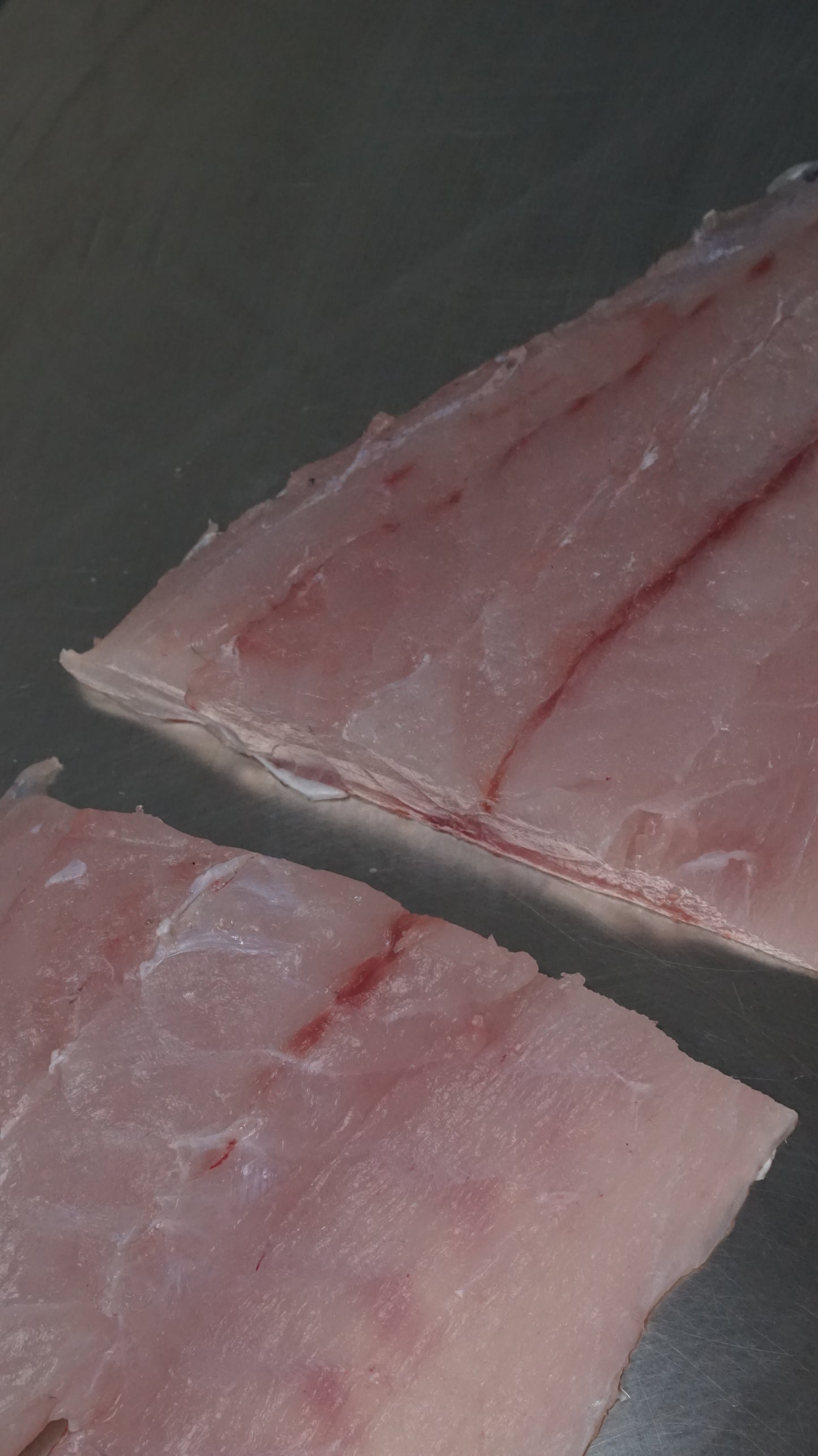 Fillet Ikan Kakap Putih Baramundi