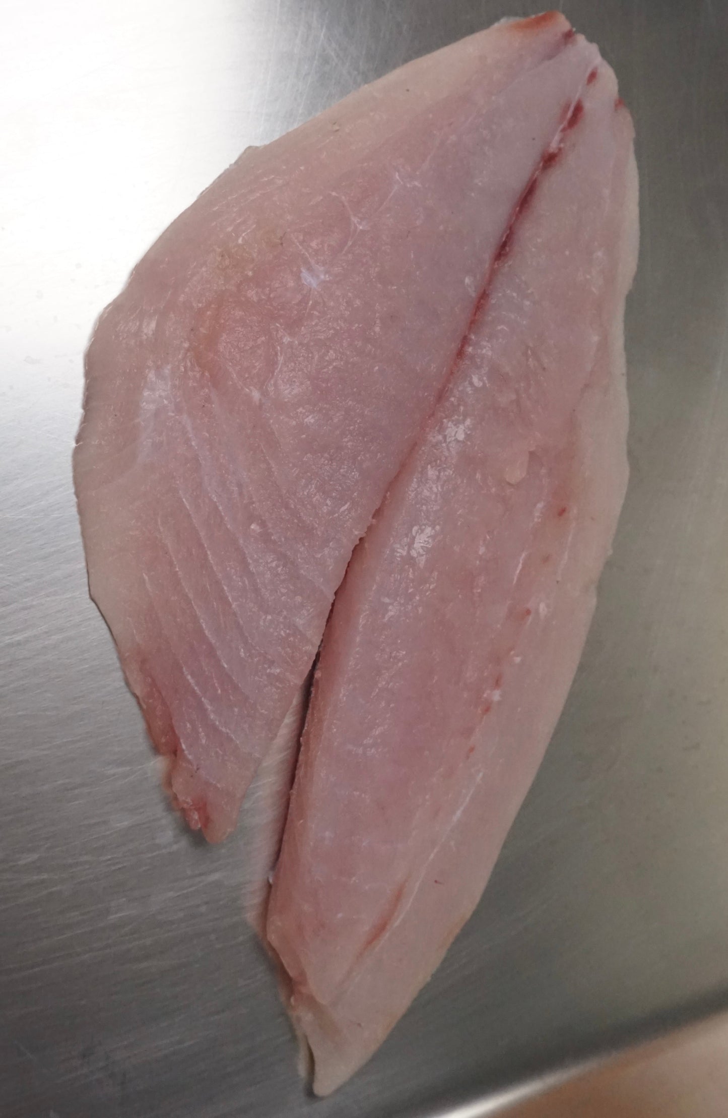 Filet Ikan Dorang - Bawal Hitam