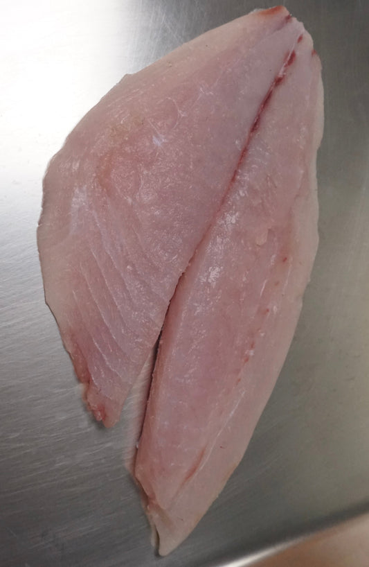 Filet Ikan Dorang - Bawal Hitam