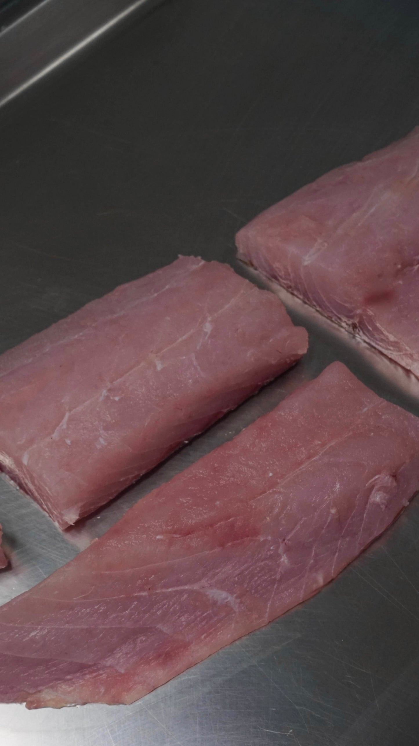 Fillet Ikan Senangin - FourFinger Threadfins