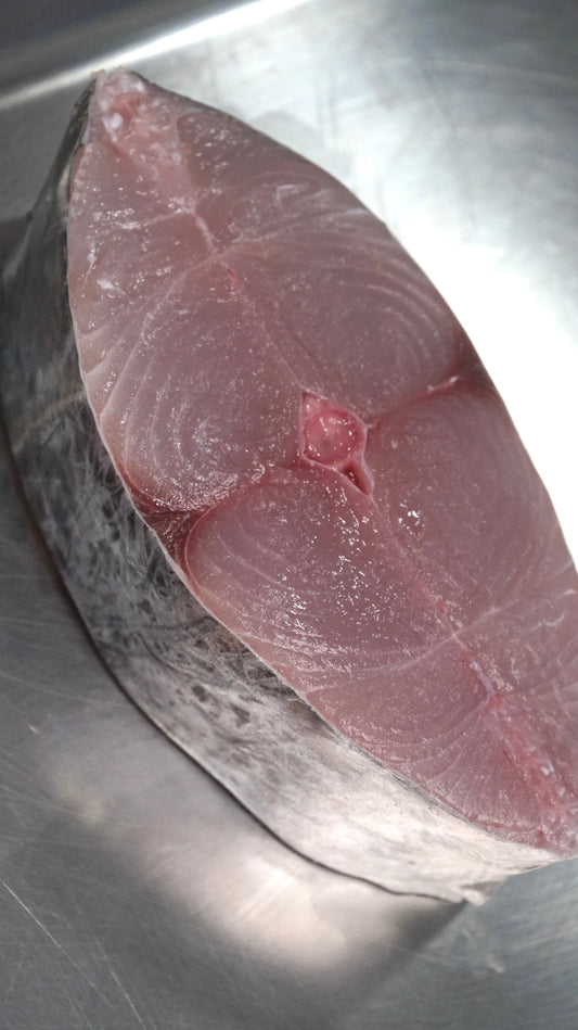 Ikan Tenggiri Papan Steak cut