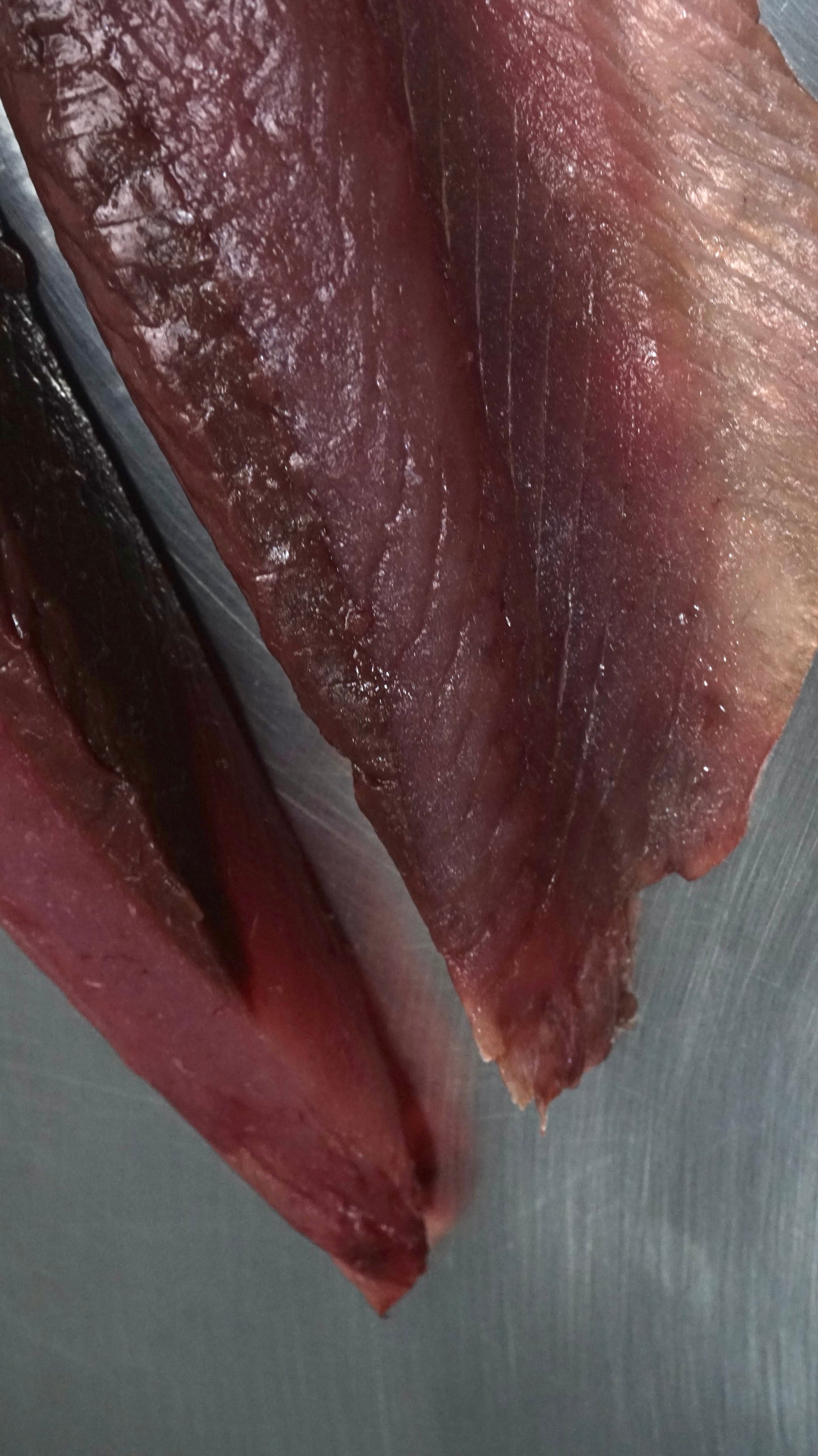 Fillet Ikan Tongkol Batik Tanpa Kulit