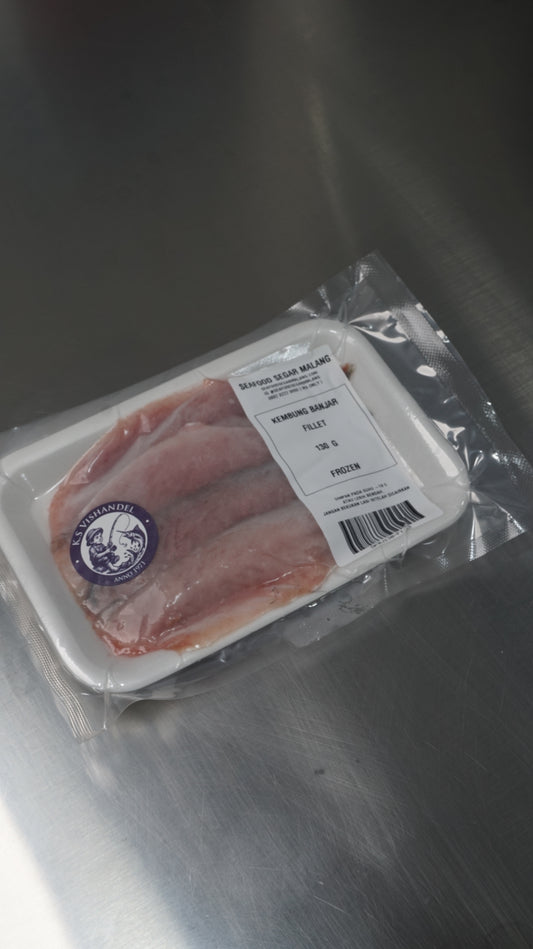 Fillet Ikan Kembung Banjar