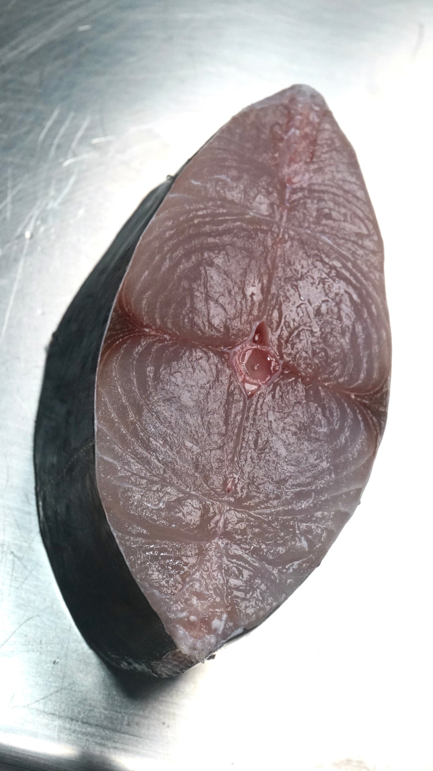 Ikan Tenggiri Papan Steak cut