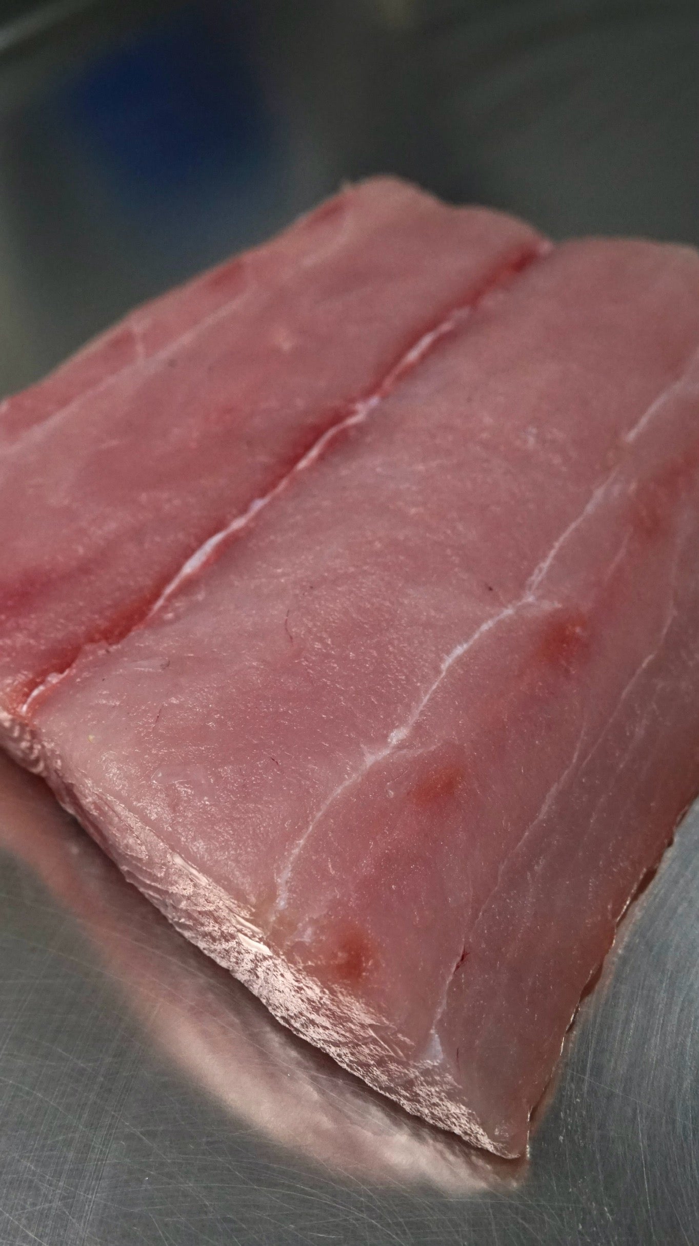 Fillet Ikan Mahi Mahi Tanpa Kulit - Lemadang