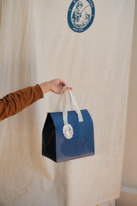 Raya Add On Thermal Bag (data parcel isi di catatan) - Hanya dengan pembelian Seafood