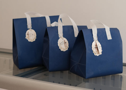 Raya Add On Thermal Bag (data parcel isi di catatan) - Hanya dengan pembelian Seafood