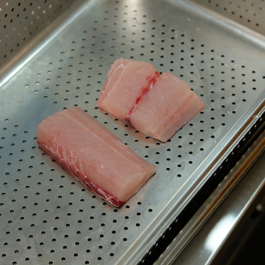 Tenggiri Fillet Portion