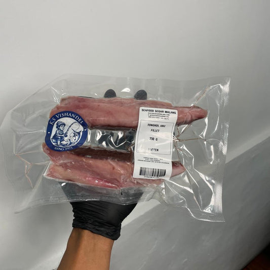 Tongkol abu Fillet